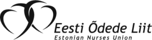 Eesti Õdede Liit logo b&w
