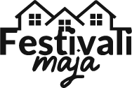 Festivali maja logo b&w