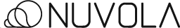 Nuvola logo b&w