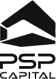 PSP Capital logo b&w