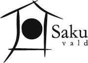 Saku vald logo b&w